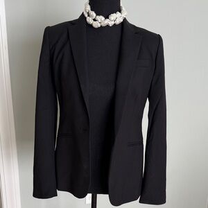 J. Crew Classic Black Women's Blazer